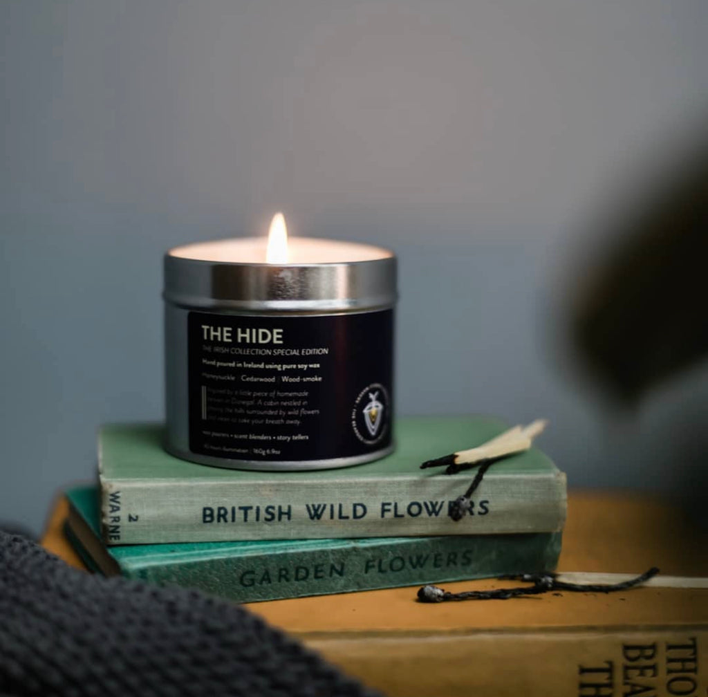 The Bearded Candle Makers