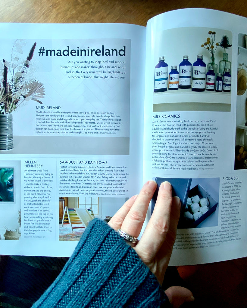 Irelands Homes & Interiors Magazine -January 2020