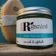 Super Salt Scrub & Body Brush Gift Bag