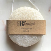 Konjac Sponge
