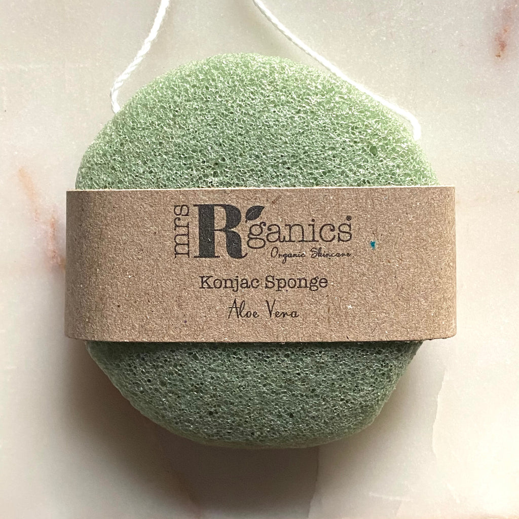 Konjac Sponge