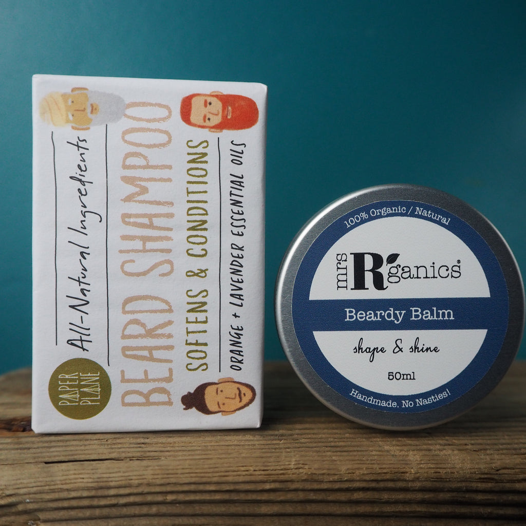 Beardy Balm Gift Bag