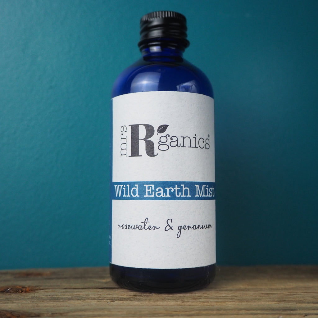 Wild Earth Pillow Mist