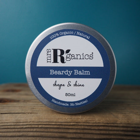 Organic Beardy Balm