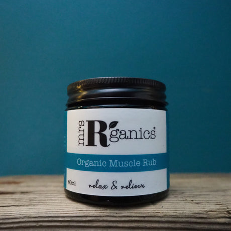Soothing Muscle Salve